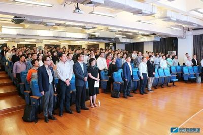 以戰(zhàn)略與文化為雙擎，全面對(duì)標(biāo)賦能轉(zhuǎn)型——記2020年遠(yuǎn)東大學(xué)“領(lǐng)將項(xiàng)目”核心高管班第三期軟件開(kāi)發(fā)專題研討
